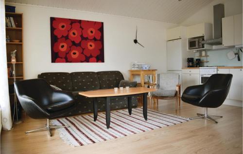Hagaby House | Two-Bedroom Holiday Home In Lottorp