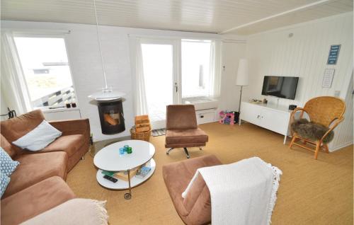 Pandrup House | Two-Bedroom Holiday Home In Pandrup