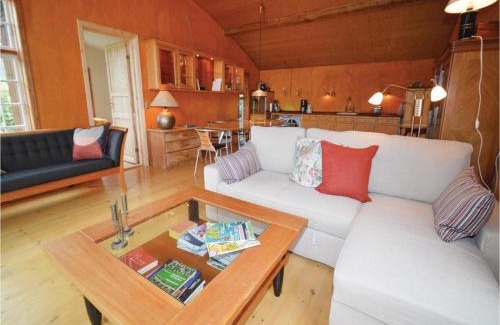 Faxe House | Two-Bedroom Holiday Home In Faxe