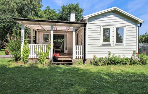 Jonstorp House | Two-Bedroom Holiday Home In Jonstorp