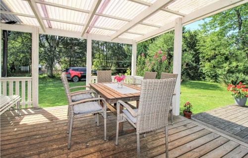 Jonstorp House | Two-Bedroom Holiday Home In Jonstorp