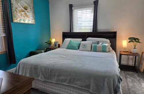 East Side Pioneers Apartment | Two Bedroom Home Close to Mayo Clinic