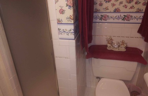 Sherman House | Two-bedroom house available for 6 adults.