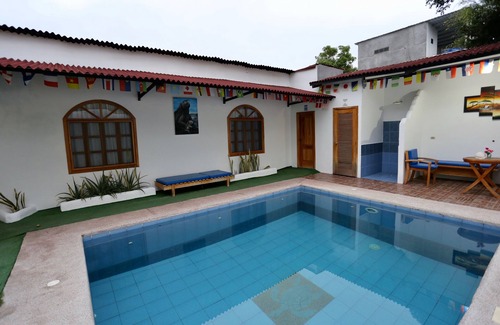 Bahia de la Academia House | Two Bedroom house - The Galapagos Pearl Hotel