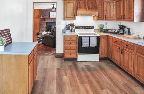 Summersville House | Two bedroom house in United States of America, Summersville