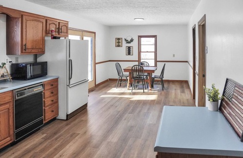 Summersville House | Two bedroom house in United States of America, Summersville