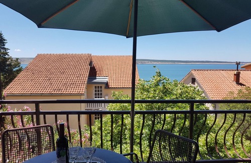 Starigrad Apartment | Two bedroom apartment near beach Starigrad, Paklenica (A-6621-a)