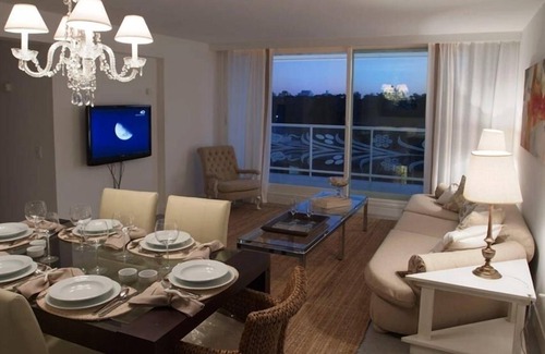 Punta del Este Apartment | Two Bedroom in Punta Del Este Rental at Yoo by Philippe Stark