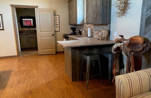Llano County House | Two Bedroom/Kichenette Barndominium in Texas Hill Country