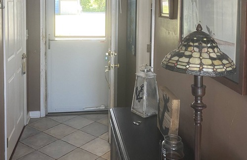 North Greece House | Two Bedroom Lakefront COTTAGE