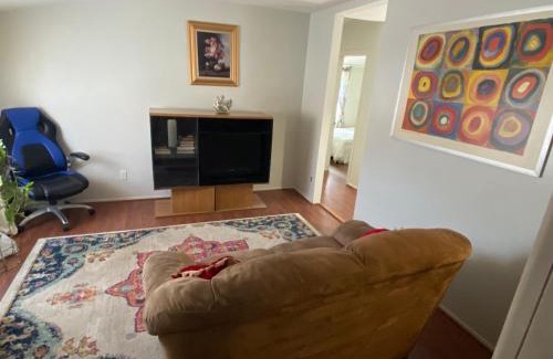 North Bellport Apartment | Two bedroom, living/dining room