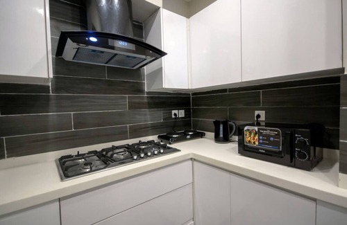 Lahore Apartment | Two Bedroom Luxury Apartment -tCityscape Comfort Retreat