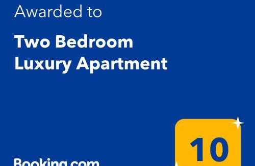 Tersefanou Apartment | Two Bedroom Luxury Apartment