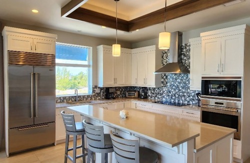 George Town Condo | Two Bedroom Luxury Condo located in Beautiful February Point