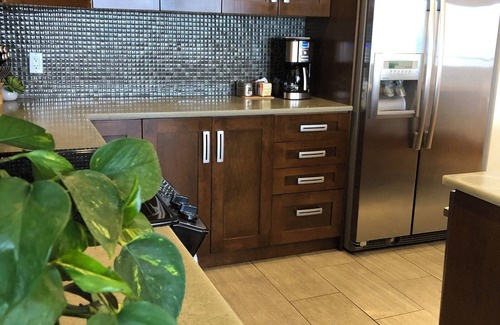 Ganges Condo | Two Bedroom Ocean View Condo, walk to Ganges -UNIT 203
