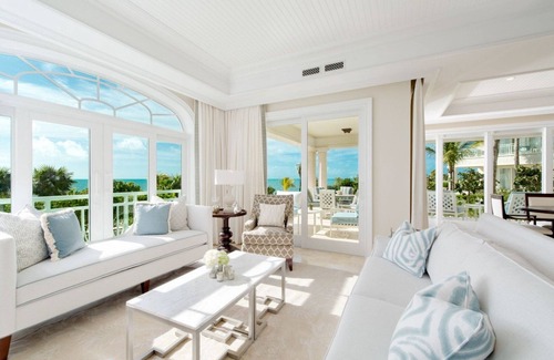 Long Bay Hotel | Two-Bedroom Oceanfront Deluxe w/Balcony, Multiple Pools, Near Downtown