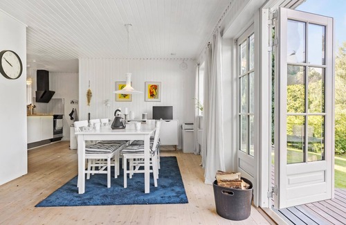 Holbaek Municipality House | Two-bedroom pet friendly home in Holbæk