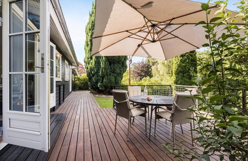 Holbaek Municipality House | Two-bedroom pet friendly home in Holbæk