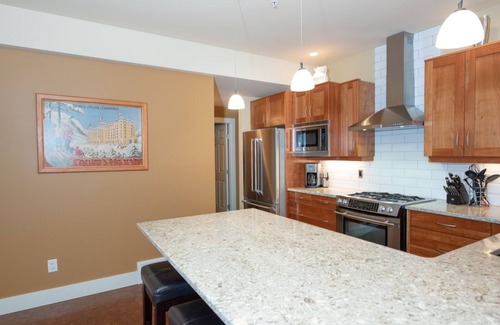 Silver Star Mountain House | Two Bedroom Premium with two bathrooms two fireplaces