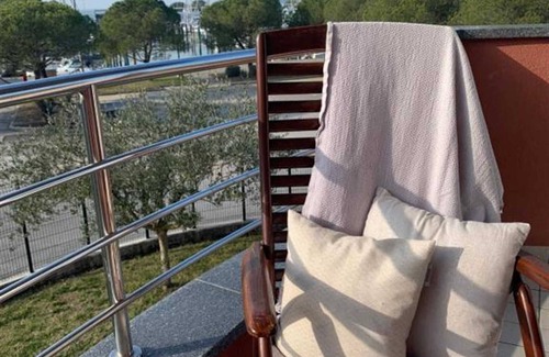 Piran Apartment | Two Bedroom Premium Levant 211 Apartment with Balcony & Sea view