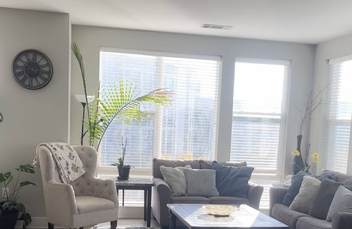 King of Prussia Apartment | Two Bedroom Retreat near King of Prussia Town Center