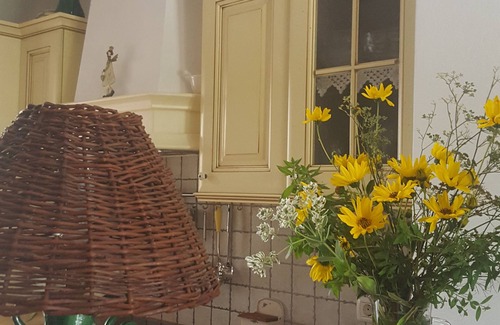 Piran House | Two-bedroom semi-detached family Stone House