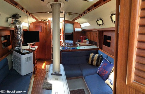 Bluffton House | Two Bedroom Sailboat