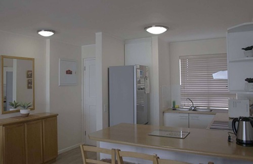 Bloubergstrand Apartment | Two Bedroom Sea Facing Apartment