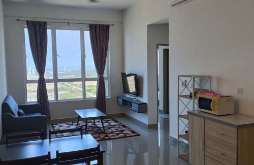 Malacca City Apartment | Two Bedroom Seaview Amber Cove