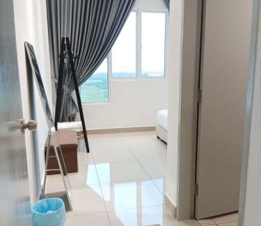 Malacca City Apartment | Two Bedroom Seaview Amber Cove