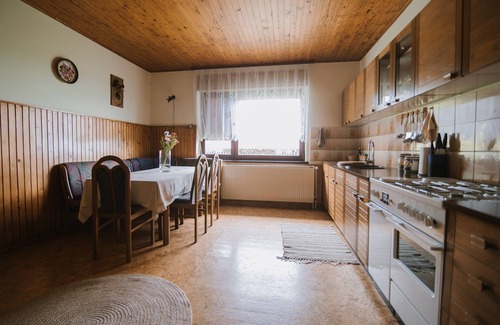 Vidrga Apartment | Two Bedroom Apartment Skala with magnificent views