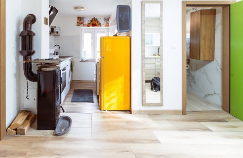 Dane Apartment | Two Bedroom Apartment Grič with Sauna and Terrace