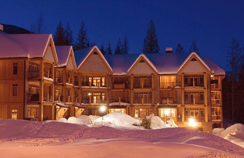 Rossland Condo | Two Bedroom | Sleeps 2-4 | Silver Tip Lodge