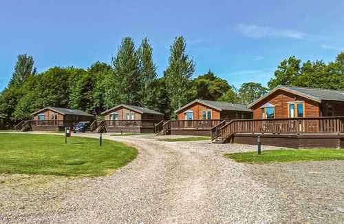 Blairgowrie House | Two bedroom, spacious caravan.