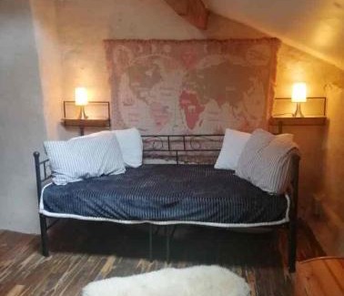 Condac House | Two bedroom Stone Cottage