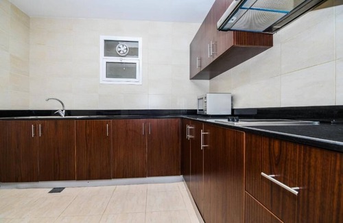 Ras Al Selaab Apartment | Two Bedroom Suite Near RAK Expo Centre