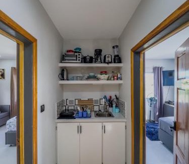 Vieux Fort Quarter Apartment | Two Bedroom Suite - 12min from UVF Airport