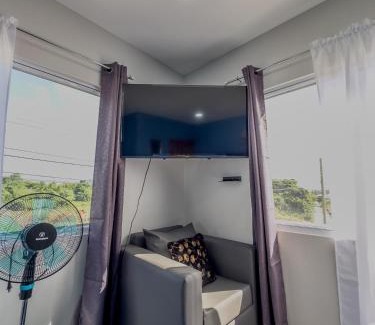 Vieux Fort Quarter Apartment | Two Bedroom Suite - 12min from UVF Airport