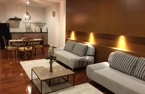 Chidlom Apartment | Two Bedroom Suite (150 sqm)