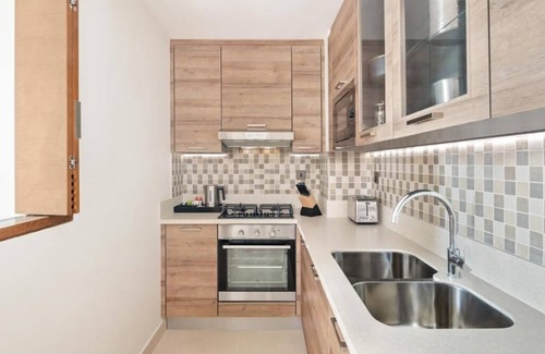 Dubai World Central House | Two Bedroom Suite Near Golf View Emaar South By Luxury Bookings