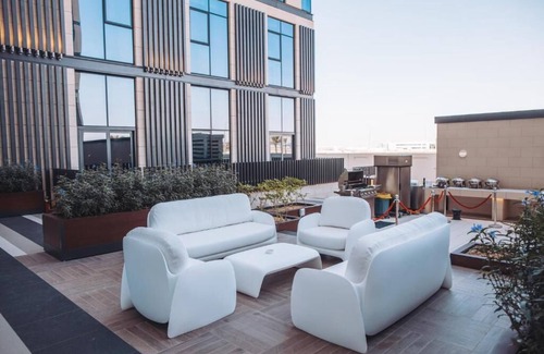 Dubai World Central House | Two Bedroom Suite Near Golf View Emaar South By Luxury Bookings