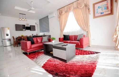 Sun City Apartment | Two Bedroom Suite - Uphills Court