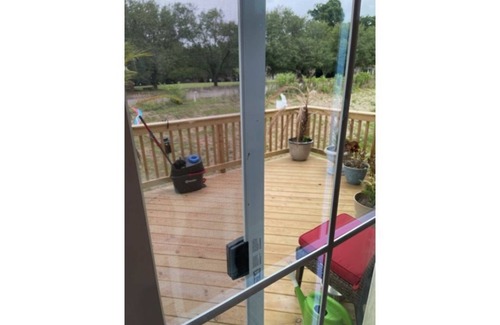 Fort Mill House | Two bedroom town house for R B&B rent near Carowinds waterpark and ride