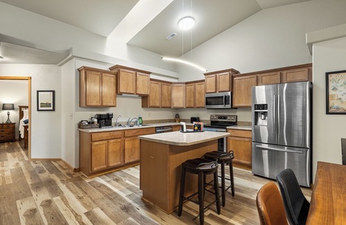 Rapid Valley House | Two bedroom townhome, central to most popular destinations within Rapid City.