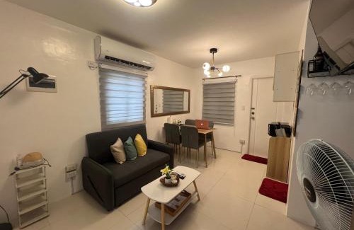 Tangub Apartment | Two-Bedroom Townhouse Camella Bacolod South