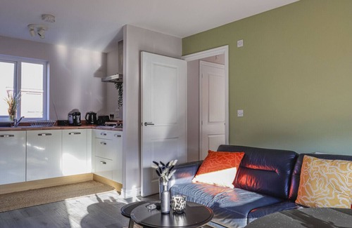 Canton House | Two-Bedroom Townhouse