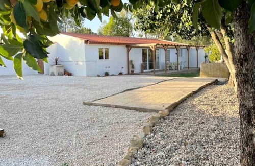 Pedrogao Grande Cottage | Two bedroom/two bathroom cottage with saltwater plunge pool and forest views