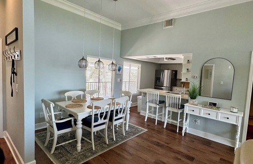 Fort Pierce Condo | Two bedroom/Two bathroom Penthouse Beach Condo