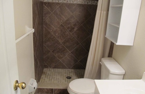 Villas Condo | Two Bedroom Two Bathroom Condo