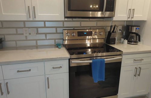 Vamo Condo | Two bedroom, two bathroom condo in gated, resort-like community.